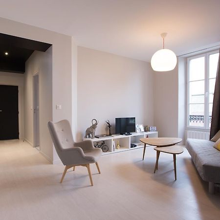 Appartamento Apart By Jo Saint-Germain-en-Laye Esterno foto