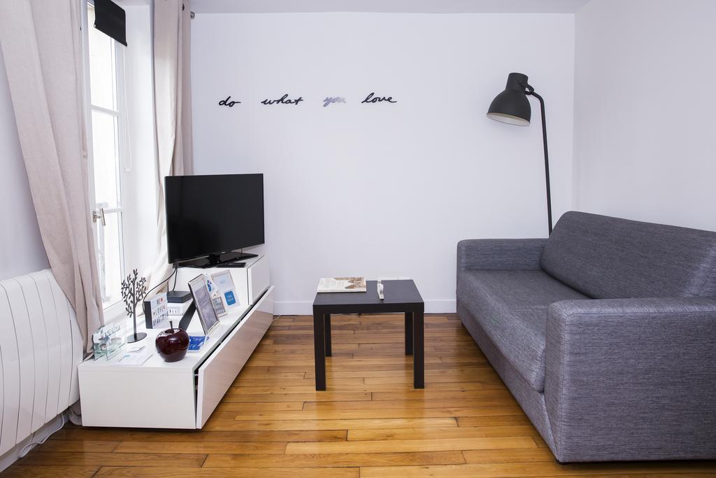 Appartamento Apart By Jo Saint-Germain-en-Laye Esterno foto