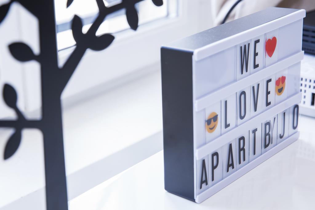Appartamento Apart By Jo Saint-Germain-en-Laye Esterno foto