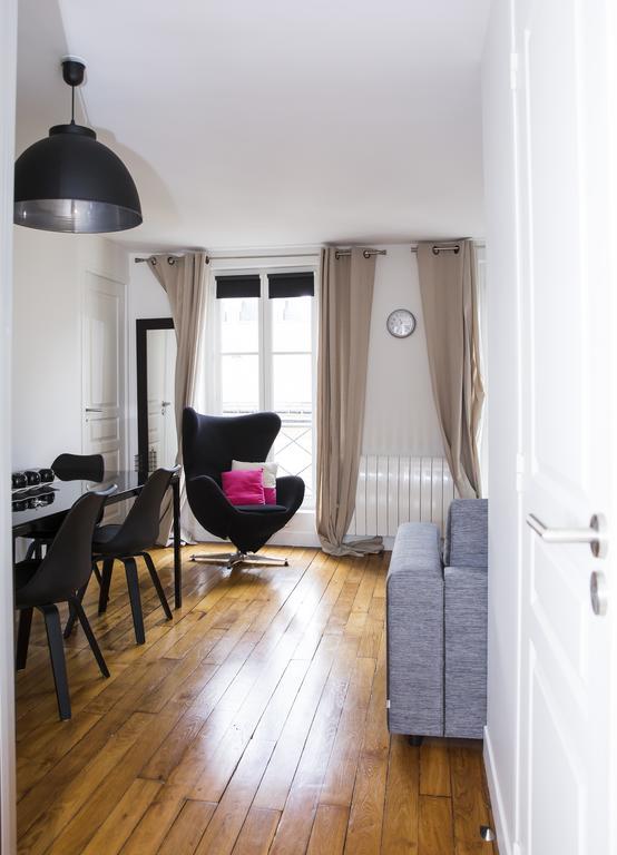 Appartamento Apart By Jo Saint-Germain-en-Laye Esterno foto