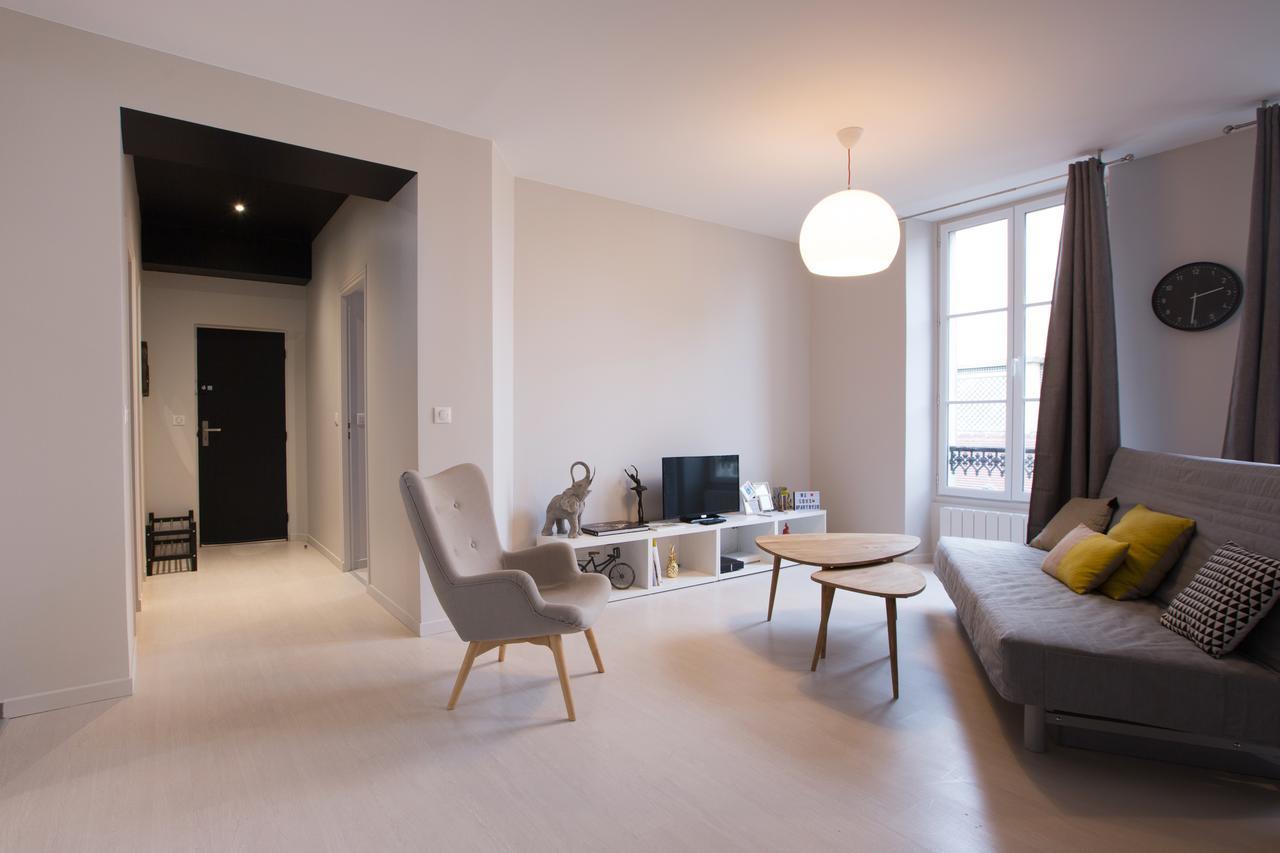 Appartamento Apart By Jo Saint-Germain-en-Laye Esterno foto