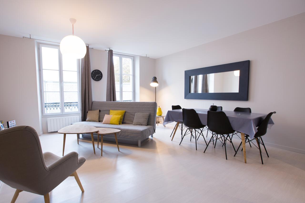 Appartamento Apart By Jo Saint-Germain-en-Laye Esterno foto