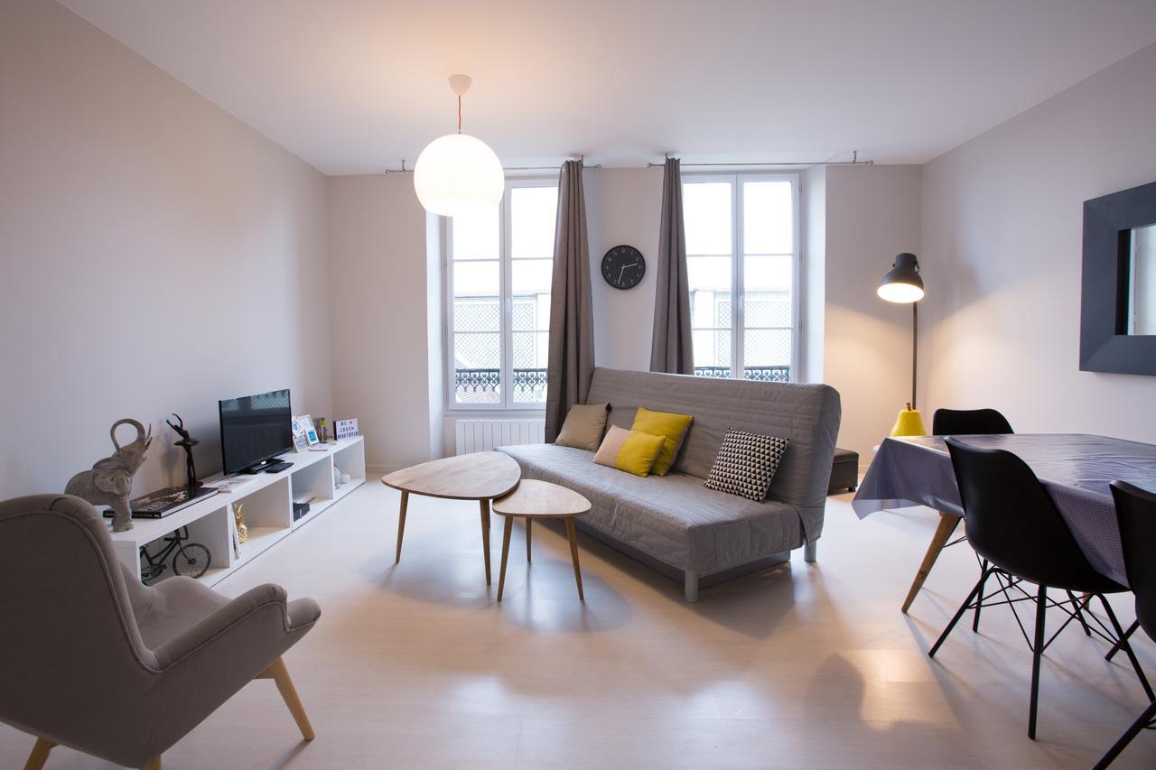 Appartamento Apart By Jo Saint-Germain-en-Laye Esterno foto