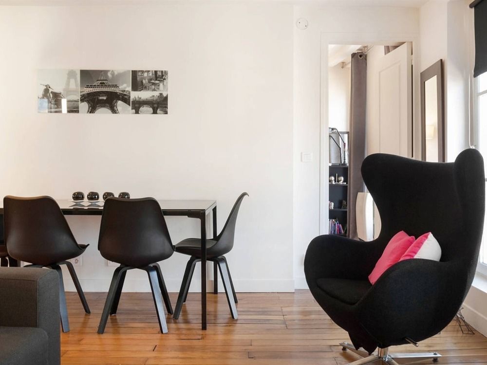 Appartamento Apart By Jo Saint-Germain-en-Laye Esterno foto